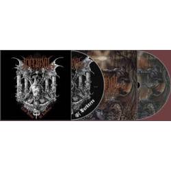INFERNAL Third Decade Of Darkness DIGIPACK DE LUXE DOBLE CD